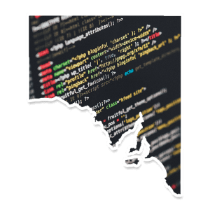 South Australia web development code
