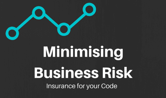 Minimising Business Risk, Insurance for your code