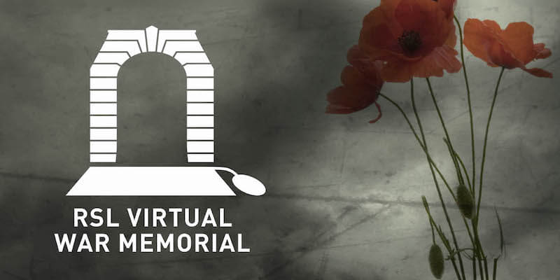 RSL Virtual War Memorial