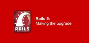 Ruby on Rails development 5