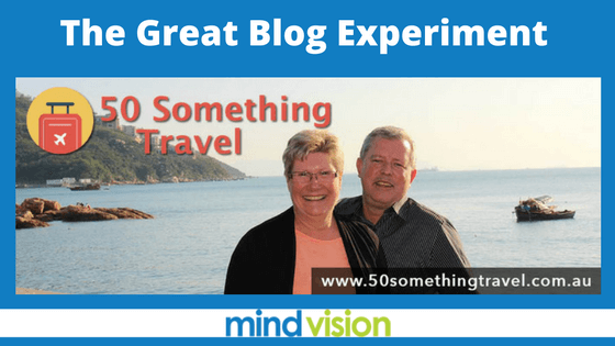 The Great Blog Experiment