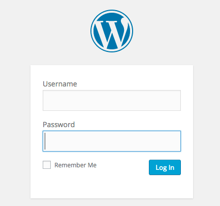 Adding an Admin to WordPress