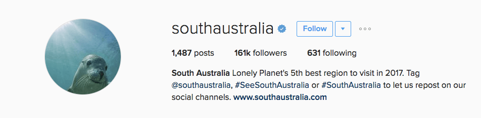 south australia instagram