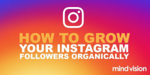 how to grow your instagram followers organically