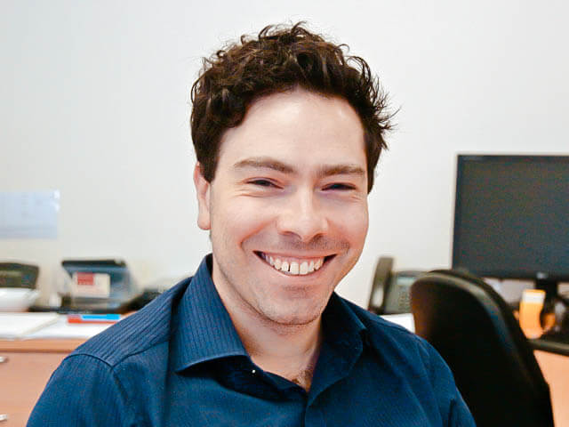 Michael Reitano - Senior Developer at MindVision