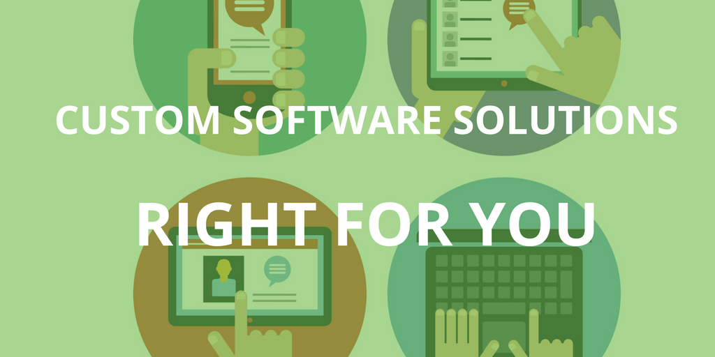 Are custom software solutions the right fit for your business?